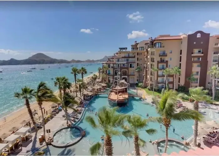 Villa Del Arco Beach Resort & Spa Cabo San Lucas